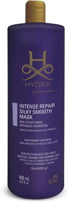 HYDRA GROOMERS INTENSE REPAIR SILKY SMOOTH МАСКА 480 МЛ 2