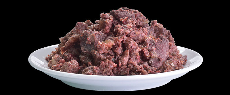 Холистична консервирана храна за кучета Brit Fresh Beef with Pumpkin със 68% прясно говеждо месо и 11% тиква 0.400 кг. 2