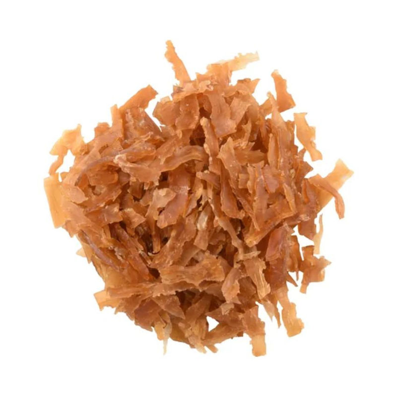 Лакомства за котки Flamingo Hapki Chicken strips изсушени пилешки ленти 50 гр. 2