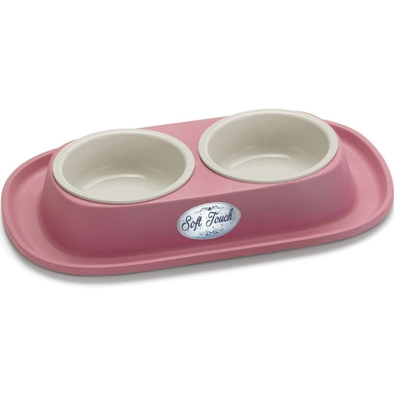 Комплект поставка + 2 бр. купички Record 230 ml Розов