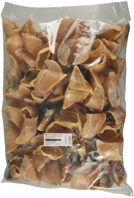 Натурално телешко копито Flamingo за кучета 1 бр.