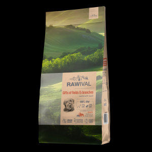 CLUB 4 PAWS DOG ALL BREED ADULT LAMB AND RICE Пълноценна, премиум храна за възрастни кучета от всички породи с агнешко и ориз 7