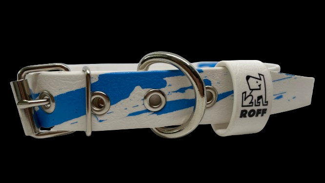 Бутиков нашийник от биотан – №042 2