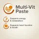 Beaphar Multi-Vitamin Paste - мултивитаминна паста куче 100 г 6