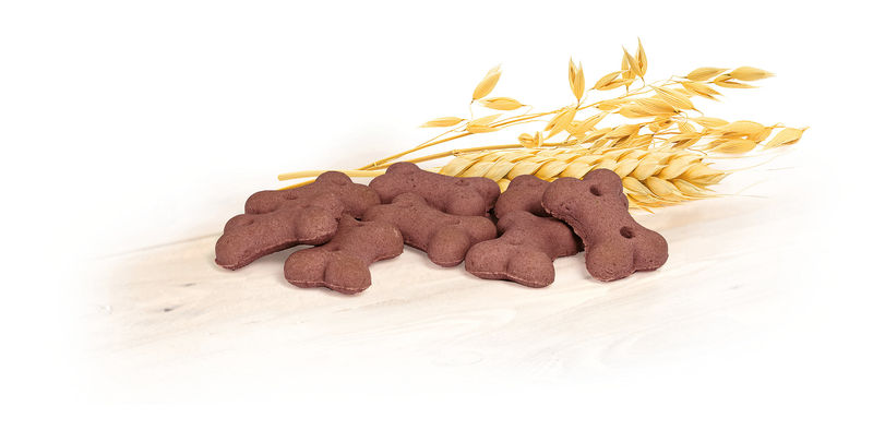 Кучешки бисквитки Record Bisco Dog с говеждо в сос грейви 1 кг. 3