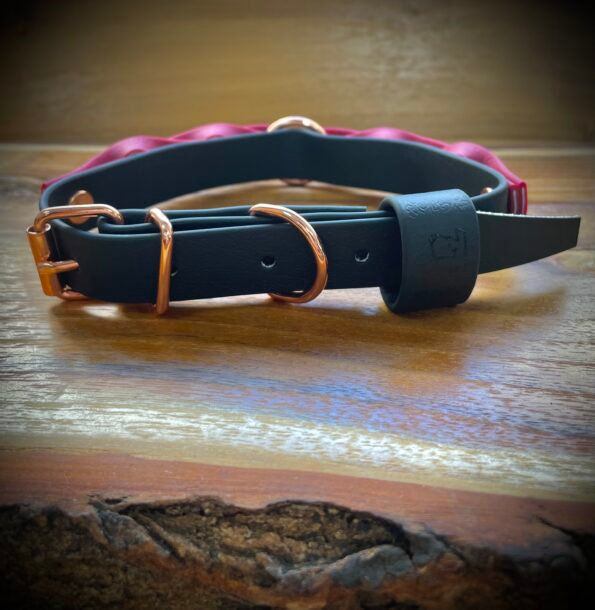 Бутиков нашийник от биотан – №022