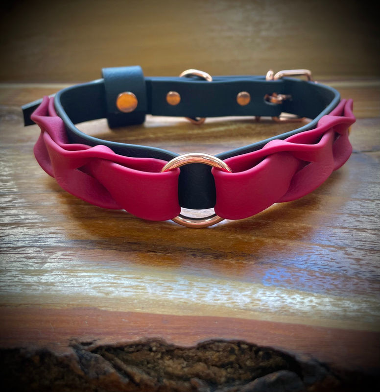 Бутиков нашийник от биотан – №022 4