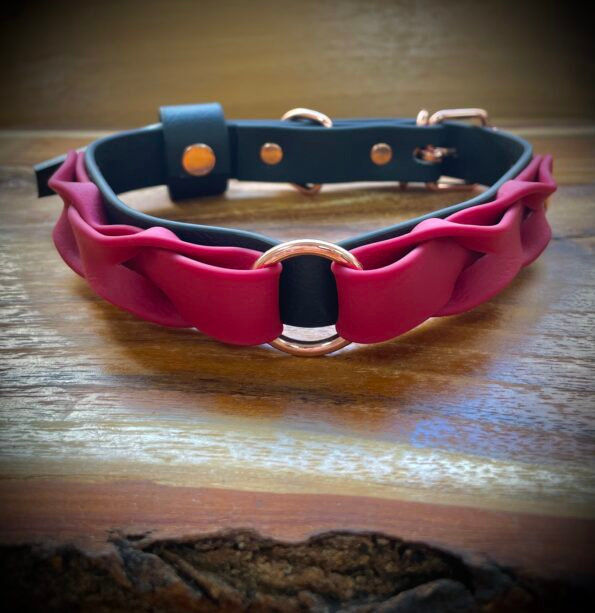 Бутиков нашийник от биотан – №022 3