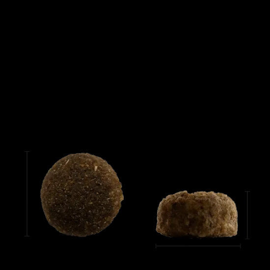 Chicopee Classic Nature Soft Senior полувлажна храна за кучета над 7 години, мека гранула с пилешко и ориз, 15 кг 5