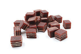 Дентално лакомство Record Dental Snack сандвич с пиле, цикория и червена боровинка 75 гр. 2