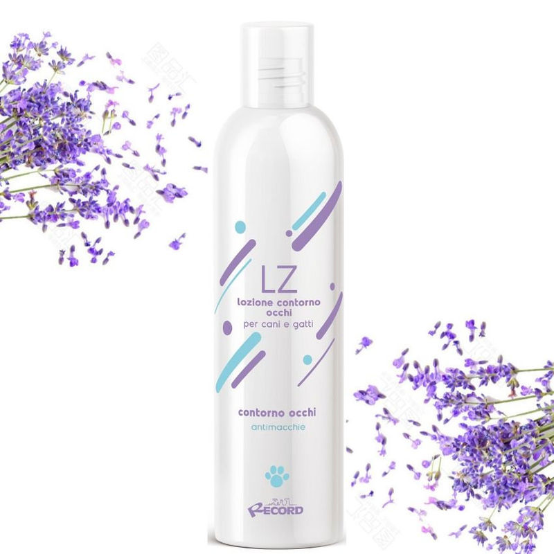 Лосион за почистване на очи Record 125 мл. 0,125л.