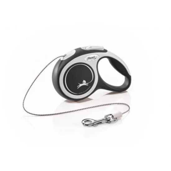 flexi Comfort S - 5м лента, до 15кг, черно