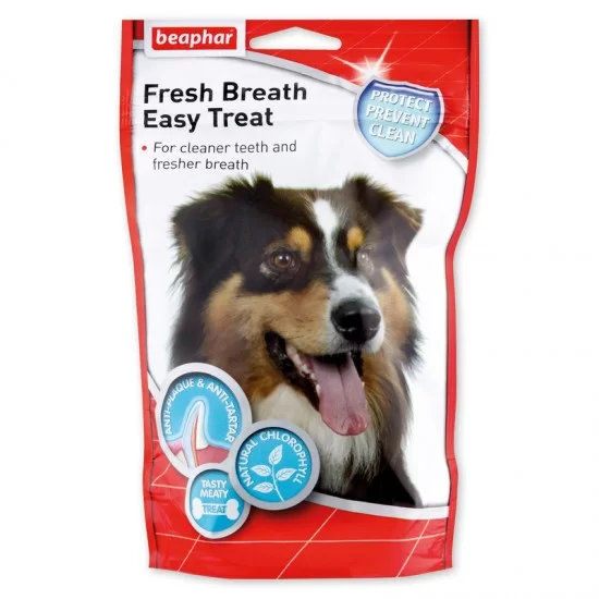 Beaphar Fresh Breath хапки 150 г