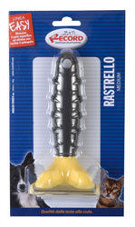 Четка за намаляване на косопада и почистване на подкосъма Record Furminator L XL