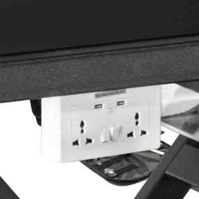 АРТЕРО ЕЛЕКТРИЧЕСКА МАСА ПРЕМИУМ 125*65 СМ 3