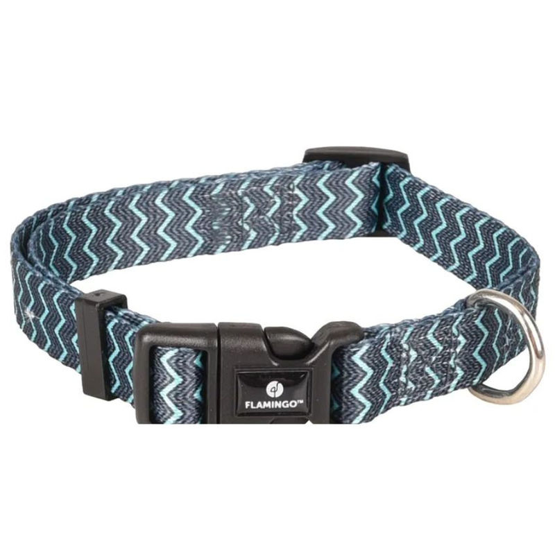 Нашийник за куче Flamingo Collar Sinam M
