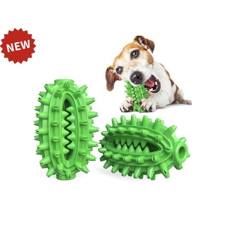 Дентална играчка за куче PET INTEREST Cactus Tooth Ball 10
