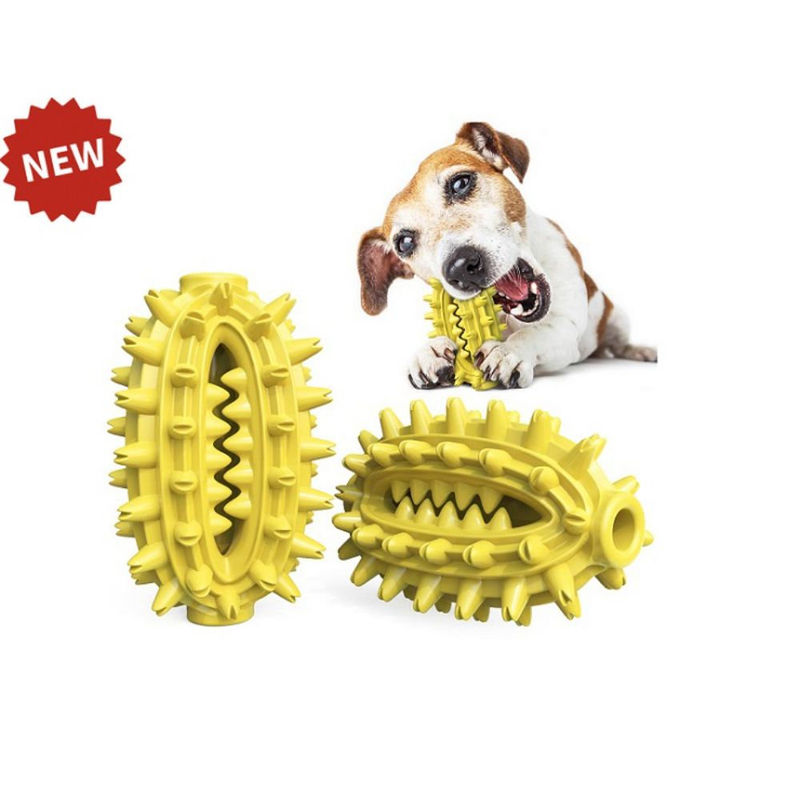 Дентална играчка за куче PET INTEREST Cactus Tooth Ball 8