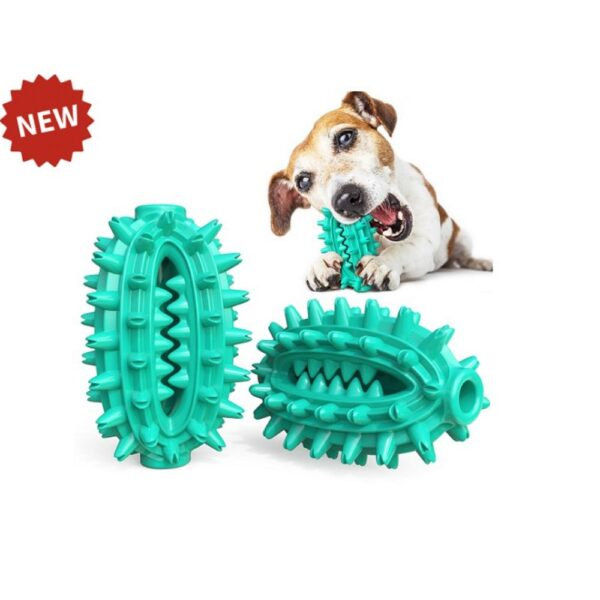 Дентална играчка за куче PET INTEREST Cactus Tooth Ball 5