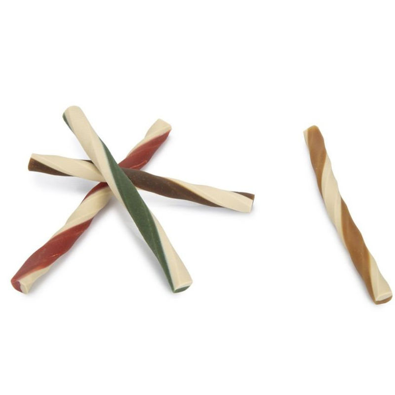 Лакомство за кучета Beeztees Dog Snack Turanas пръчици от сладки картофи 12 бр. 2