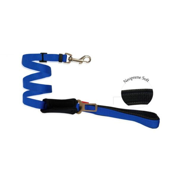 Предпазен колан и повод PET INTEREST Go Get 2in1 5