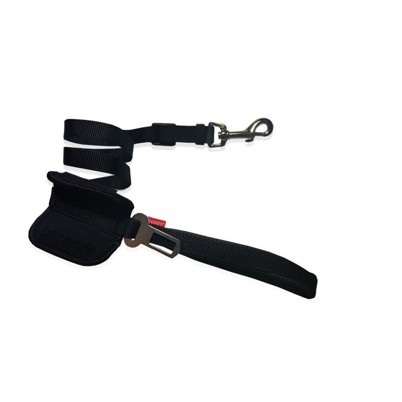 Предпазен колан и повод PET INTEREST Go Get 2in1 10