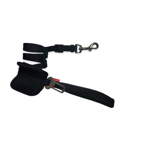 Предпазен колан и повод PET INTEREST Go Get 2in1 9