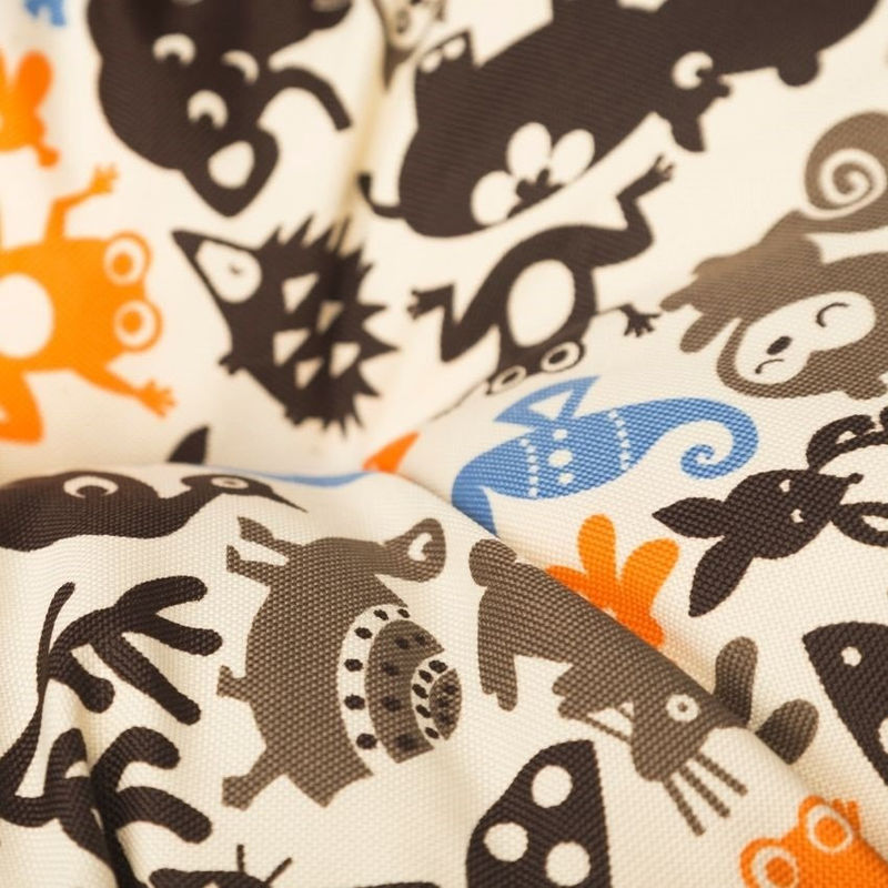 Легло за куче CAZO Soft Bed Pet World – водоустойчиво  75 x 60 см. 2