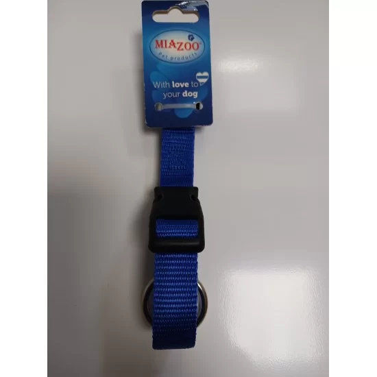 Нашийник Спорт Плюс 20мм/40-55см полипропилен 5