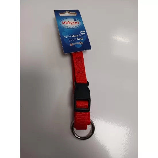 Нашийник Спорт Плюс 20мм/40-55см полипропилен