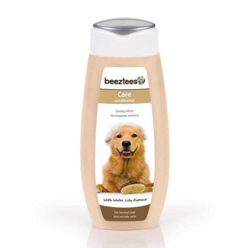 Балсам за кучета Beeztees Care conditioner за всекидневна грижа с екстракт от водна Лилия 300мл.