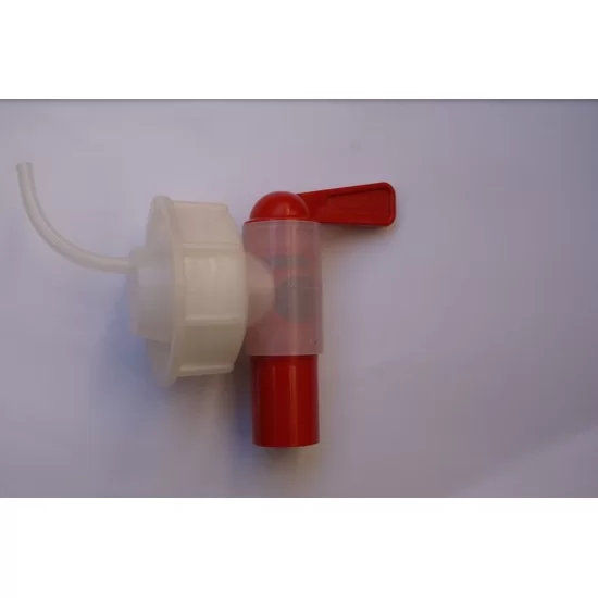 sera изключвателен клапан за туба 5 л