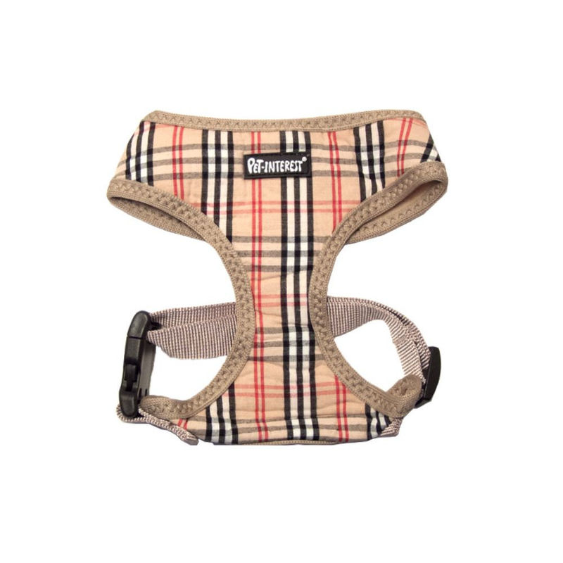 Нагръдник от мрежест неопрен PET INTEREST 20