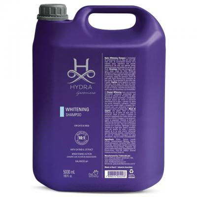 HYDRA GROOMERS WHITENING ШАМПОАН 5000 МЛ 10:1