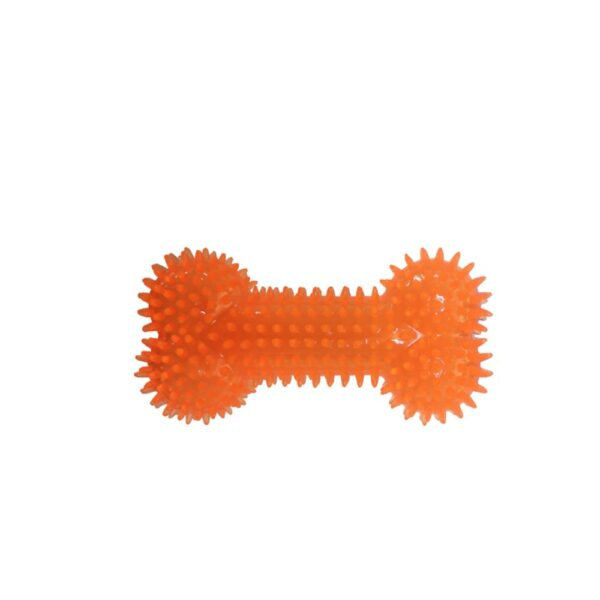 Играчка за домашен любимец PET INTEREST TPR Toy Cool Bone with Squeaker 7