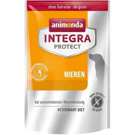 Integra Protect Dog Renal - лечебна храна за кучета , 0.700кг, (5 бр./стек)