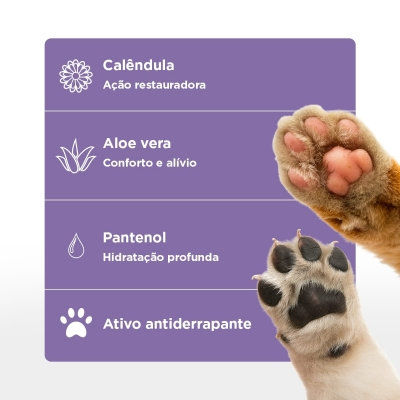 SOFT CARE PET GLOVE 50 ГР - ЗА ЛАПИ 3