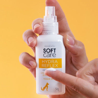 SOFT CARE HYDRA REFLEX 50 ГР - СЛЪНЦЕЗАЩИТЕН 2