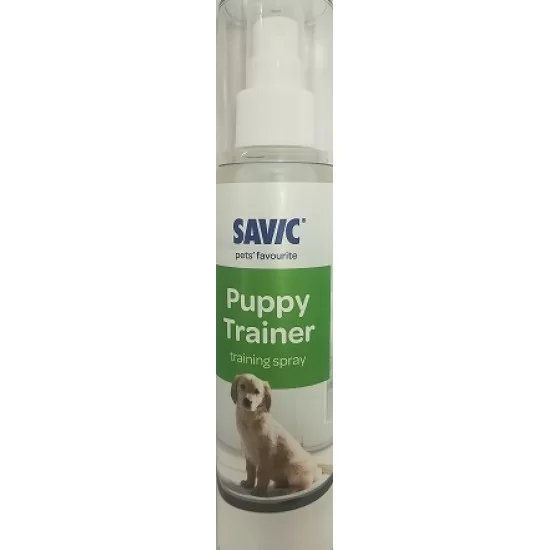 Savic Puppy Trainer Spray - за привличане към подложки, 200 мл.