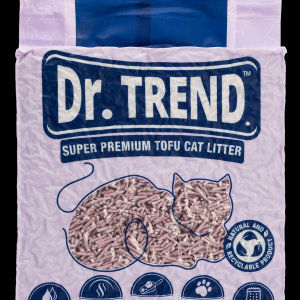 Ароматизатор за котешка тоалетна DR. TREND 18