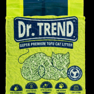 Ароматизатор за котешка тоалетна DR. TREND 19