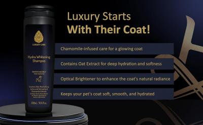LUXURY CARE WHITENING ШАМПОАН 300 МЛ 2