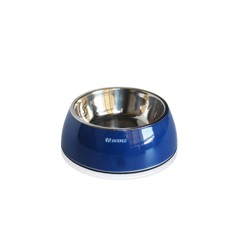 Двойна купа PET INTEREST Deluxe Dual Bowl Blue 5