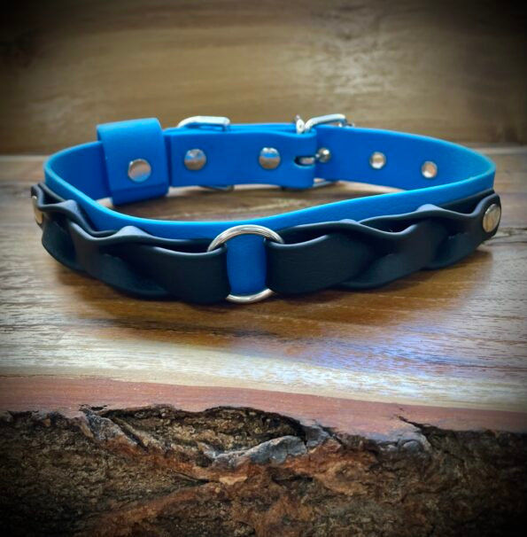 Бутиков нашийник от биотан – №018 3