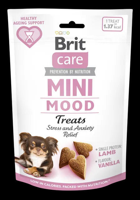 Brit Care Dog Mini лакомства MOOD 50 гр.