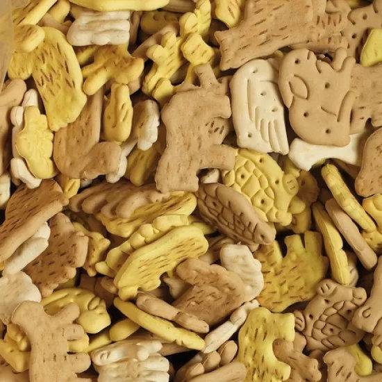 anipro бисквити фарм микс ванилия, 1кг кофичка