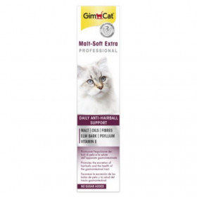 GIMCAT MALT-SOFT EXTRA PASTE PROFESSIONAL 100G -Professional Line-