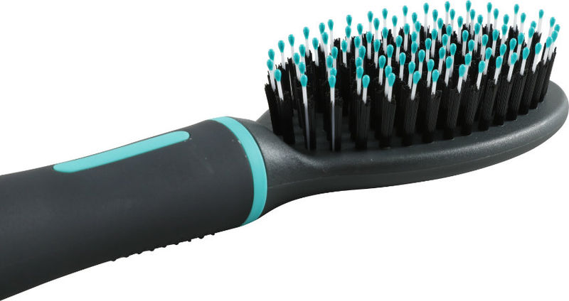 Zolux – овална четка с различни зъбци S