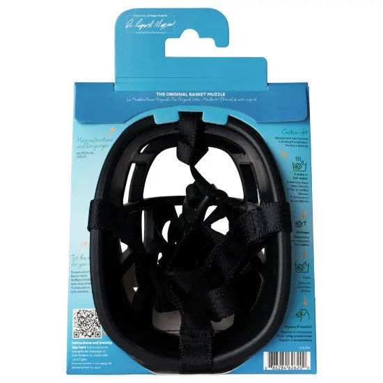 Baskerville Ultra Muzzle намордник размер 6