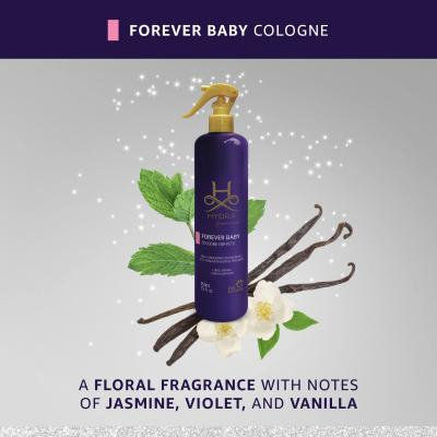 HYDRA GROOMERS ПАРФЮМ FOREVER BABY 450 МЛ 2